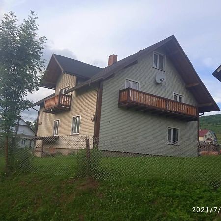 У Марка Volosyanka  Exterior foto