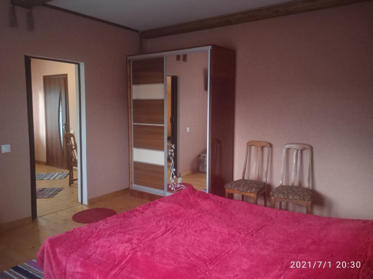 У Марка Volosyanka  Exterior foto