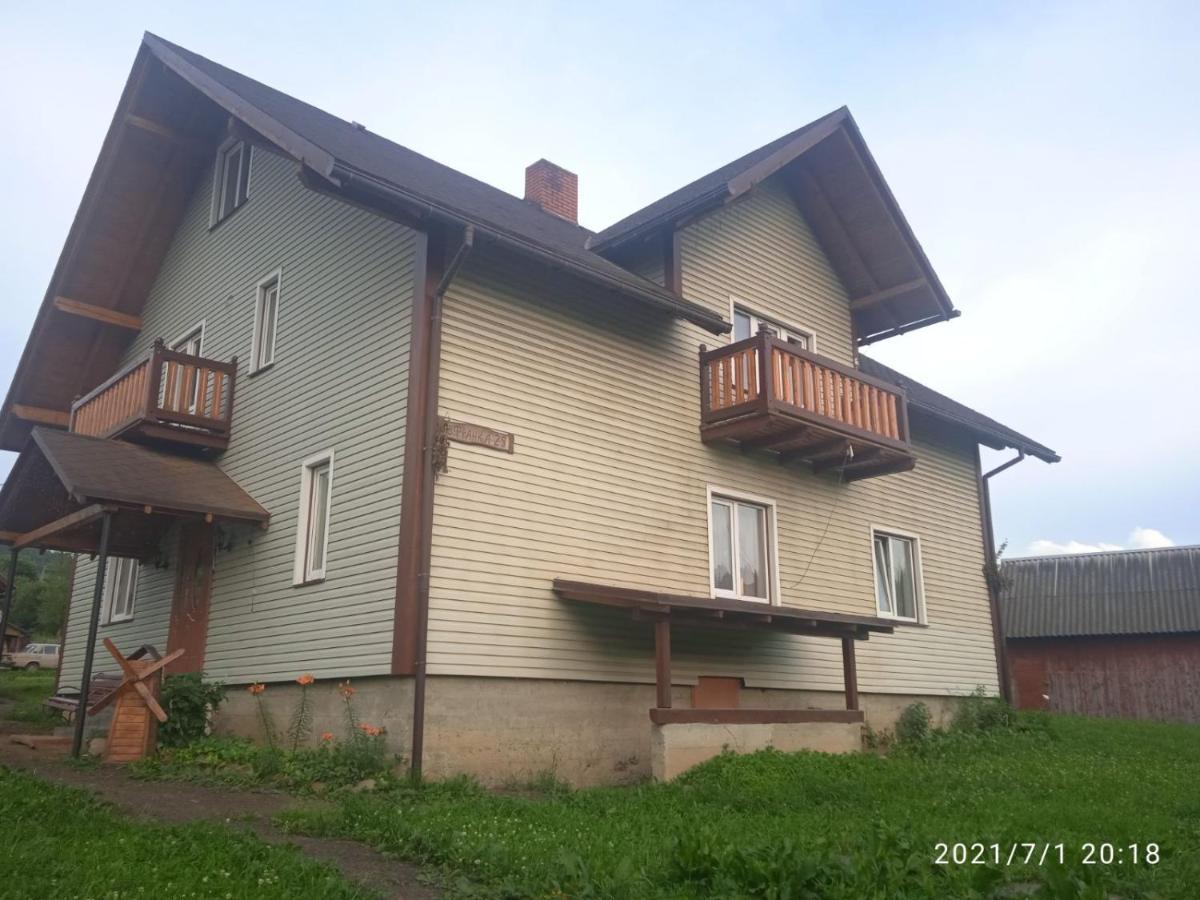 У Марка Volosyanka  Exterior foto