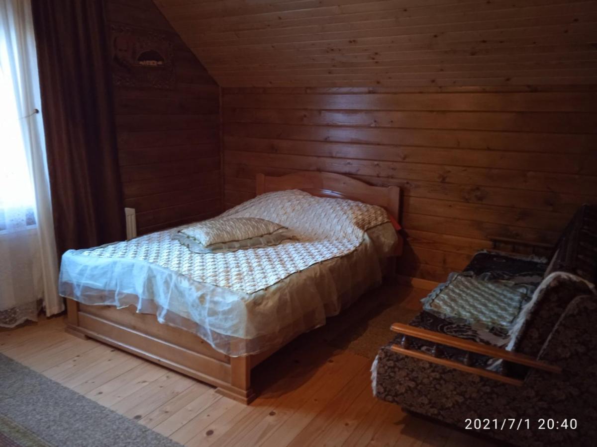 У Марка Volosyanka  Exterior foto